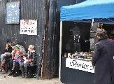Foto: Columbia Road Flower Market